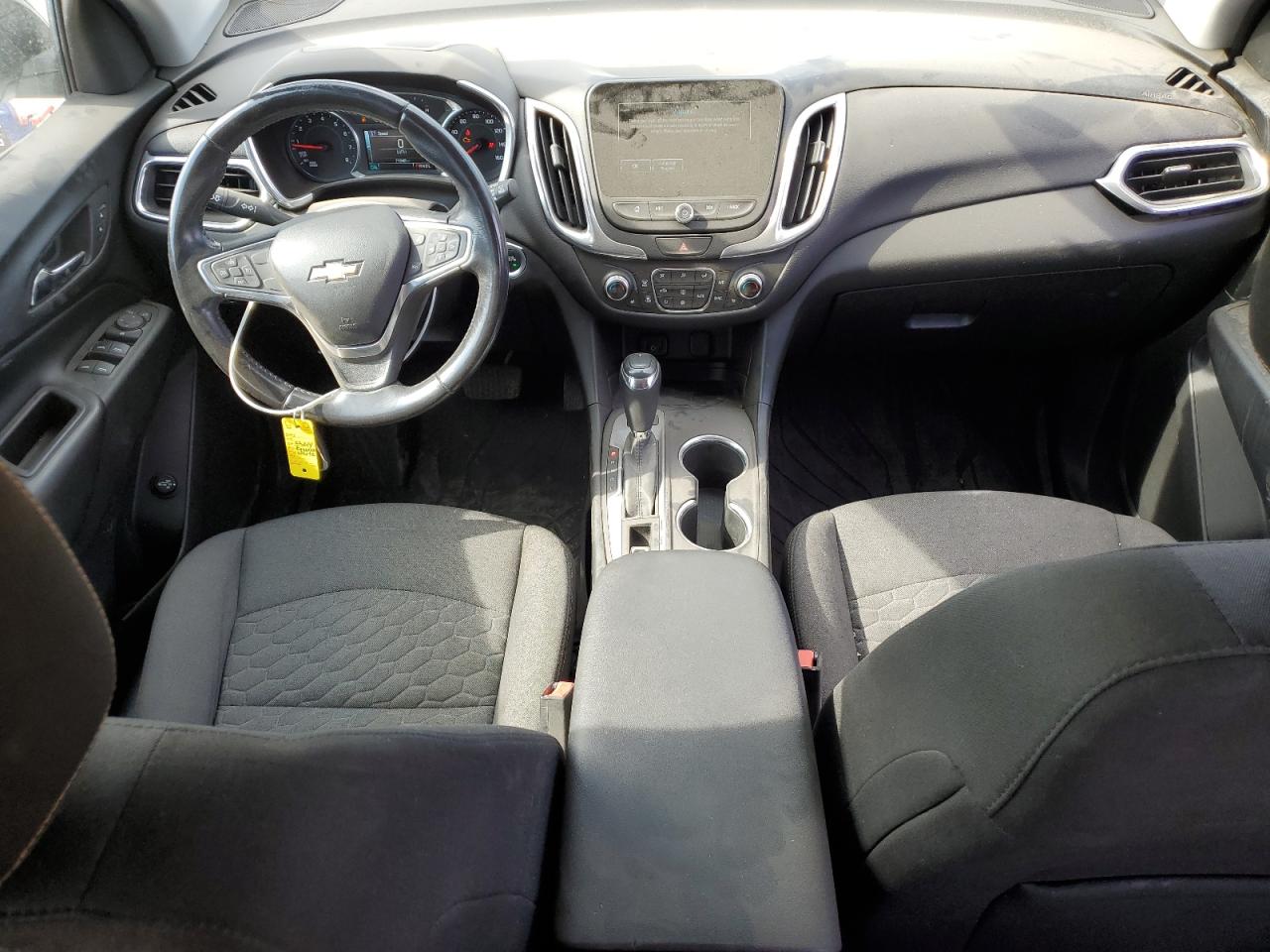 2018 Chevrolet Equinox Lt VIN: 2GNAXTEX8J6344036 Lot: 84649125