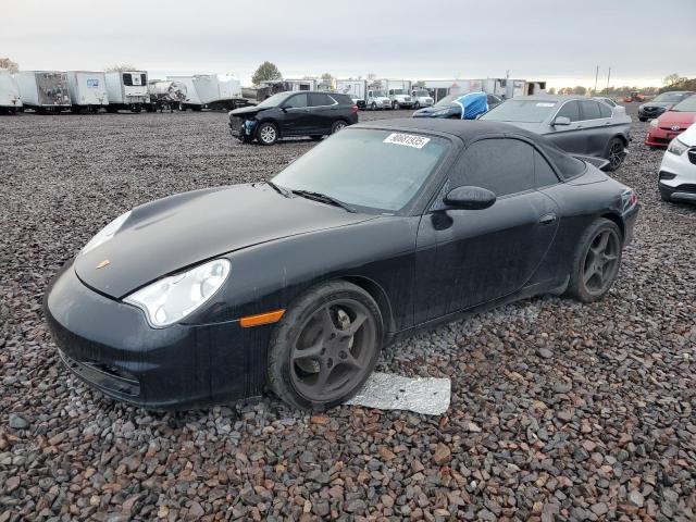 2003 Porsche 911 Carrera 2
