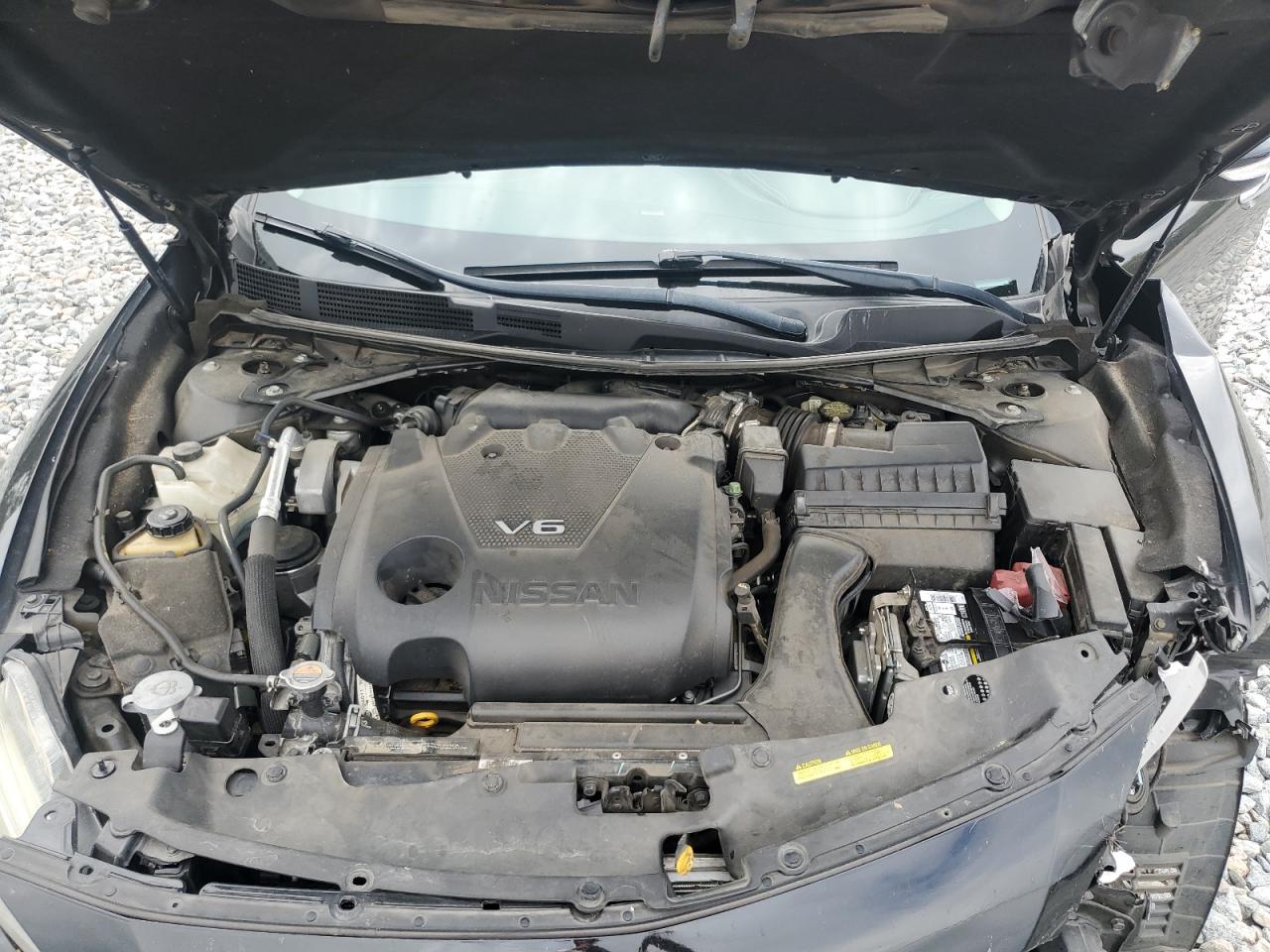 2017 Nissan Maxima 3.5S VIN: 1N4AA6APXHC374888 Lot: 82321935