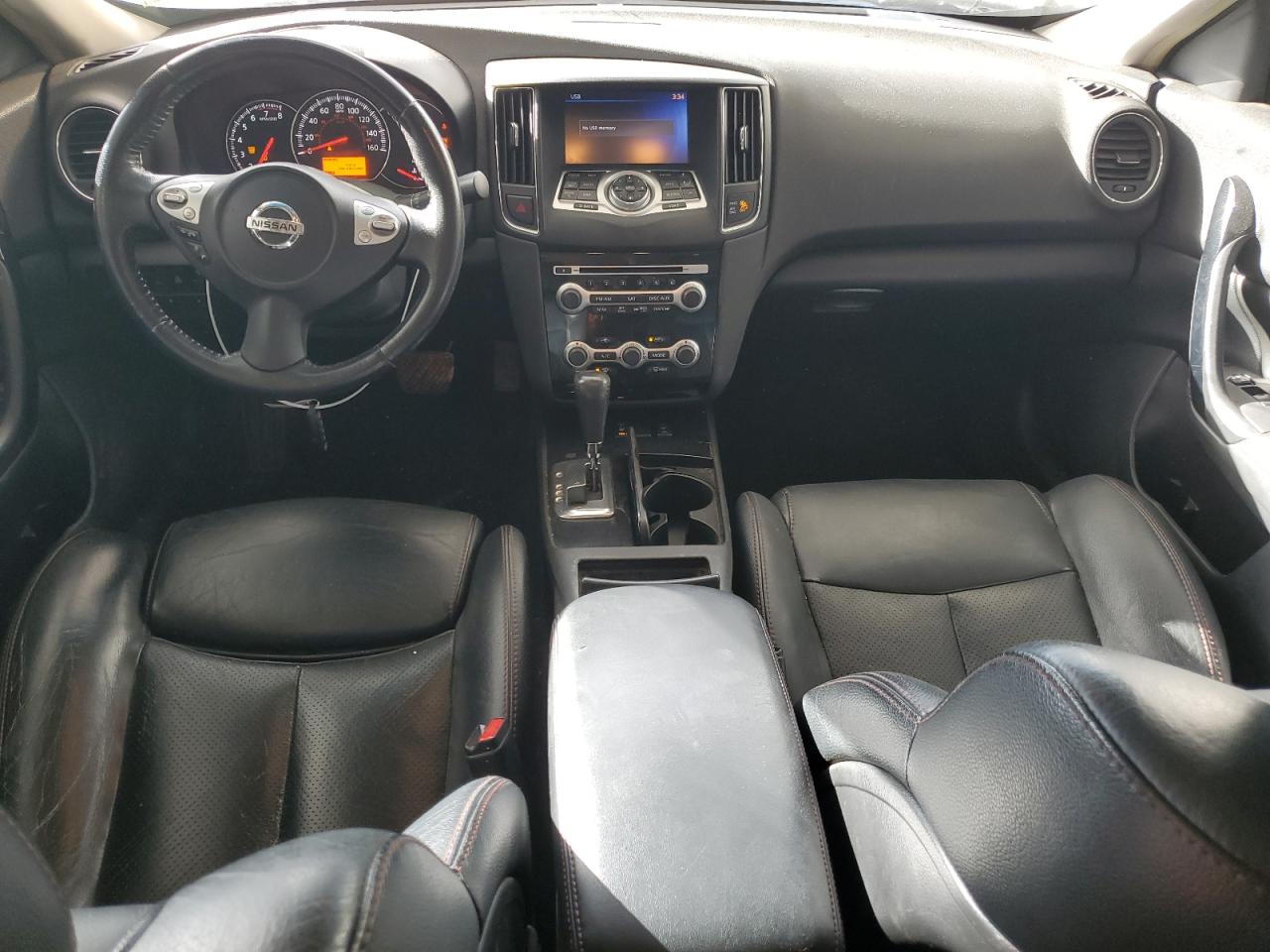 2011 Nissan Maxima S VIN: 1N4AA5AP1BC822338 Lot: 90244795