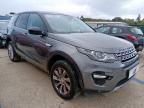 2018 LAND ROVER DISCO-Y SPORT BLACK HSE T  for sale at Copart NEWBURY