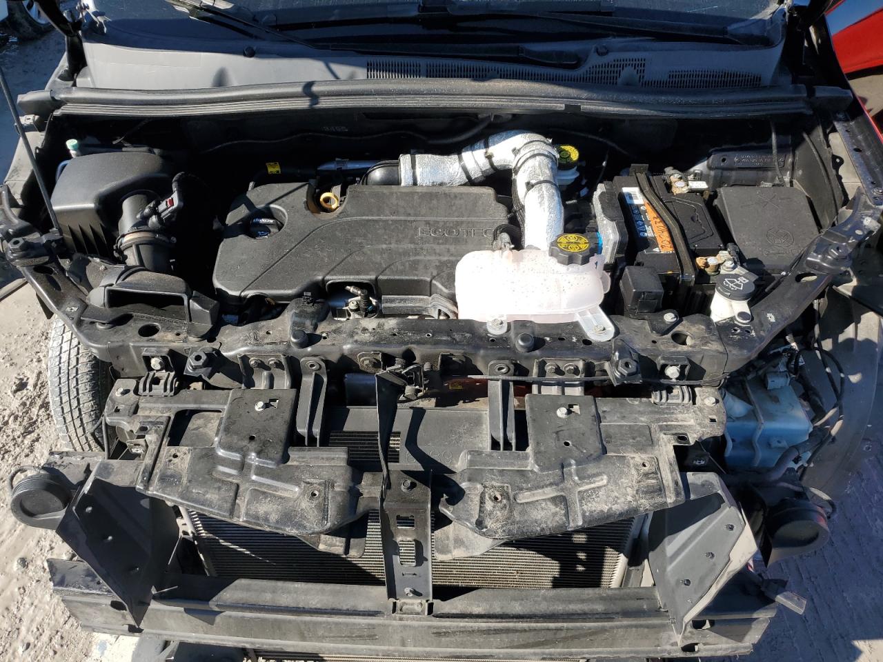 2019 Buick Encore Essence VIN: KL4CJCSM5KB904620 Lot: 90875185