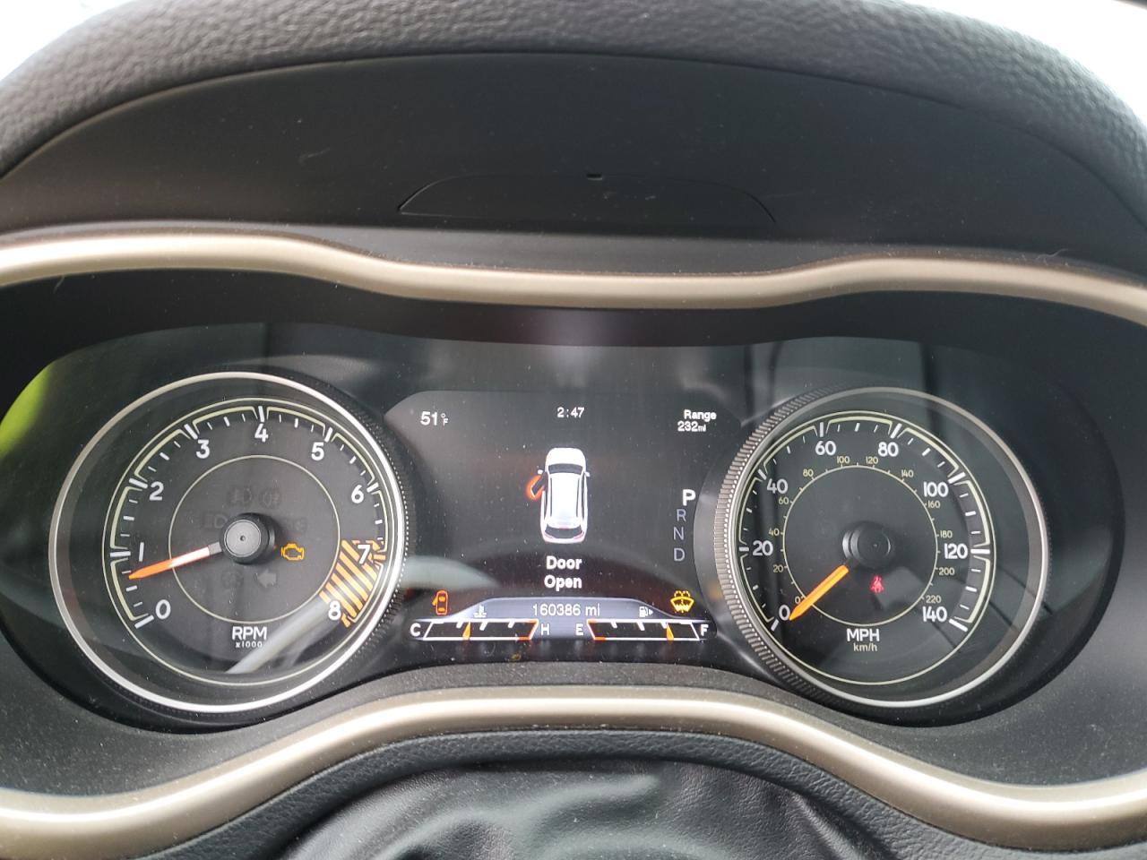 2015 Jeep Cherokee Limited VIN: 1C4PJMDS6FW647216 Lot: 89847215