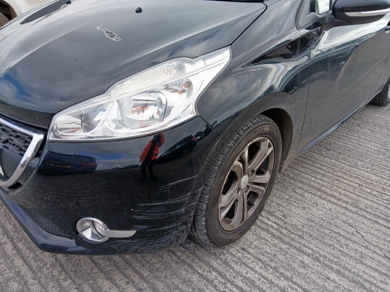 2013 PEUGEOT 208 1.4 HDI ACTIVE 3DR