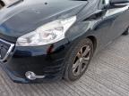 2013 PEUGEOT 208 1.4 HDI ACTIVE 3DR for sale at Copart CHESTER