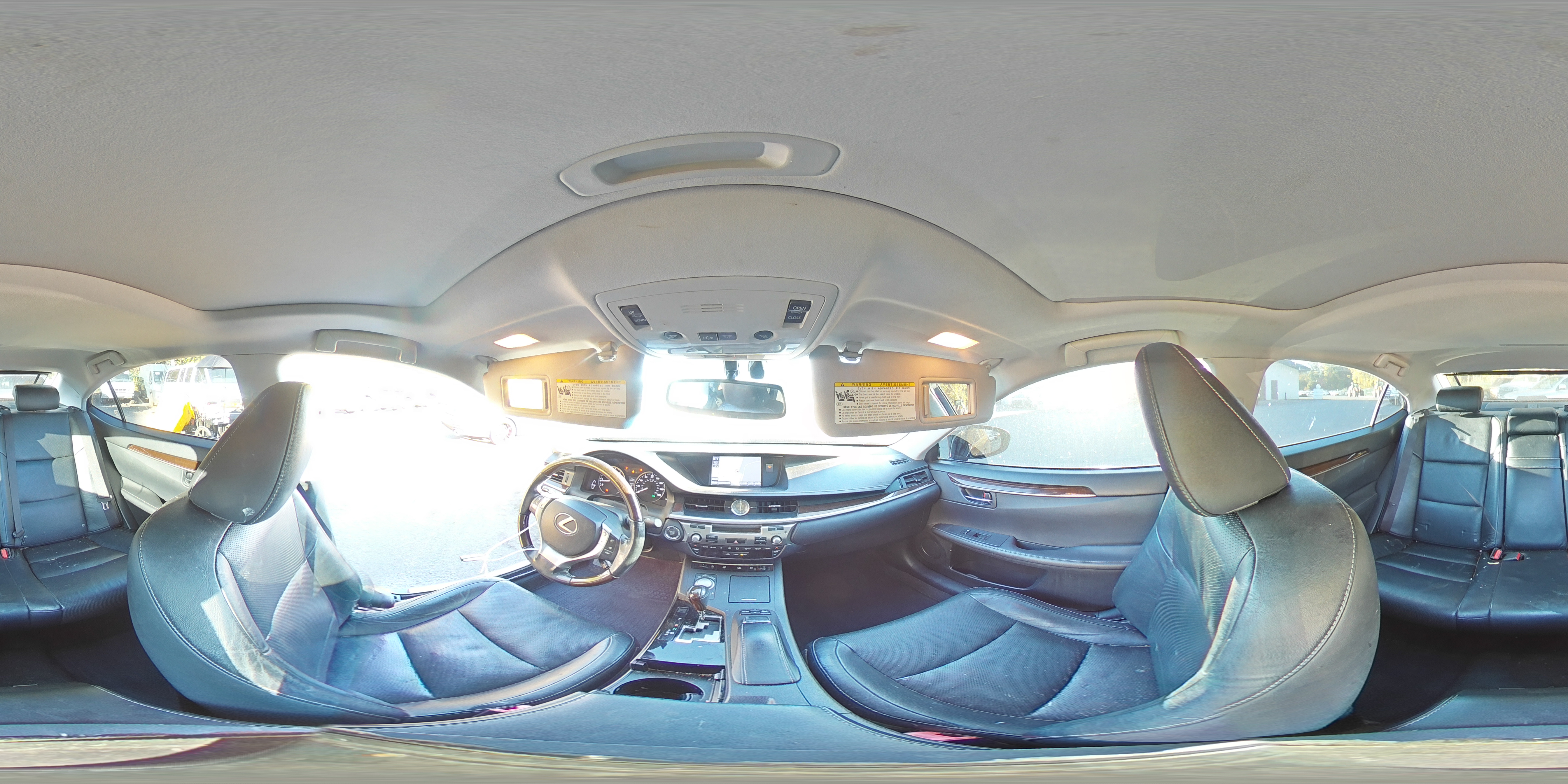 2013 Lexus Es 350 VIN: JTHBK1GG9D2069578 Lot: 85533235