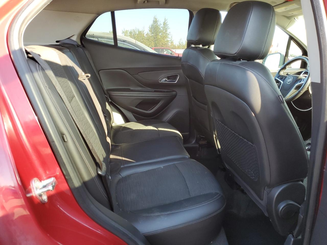 2015 Buick Encore VIN: KL4CJASB5FB153382 Lot: 84232055