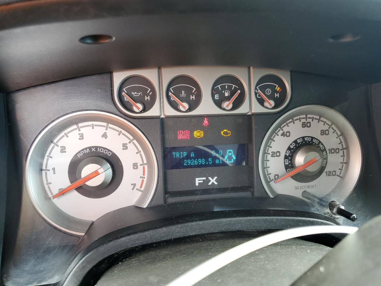 2010 Ford F150 Super Cab VIN: 1FTFX1EV6AFD64826 Lot: 84900885