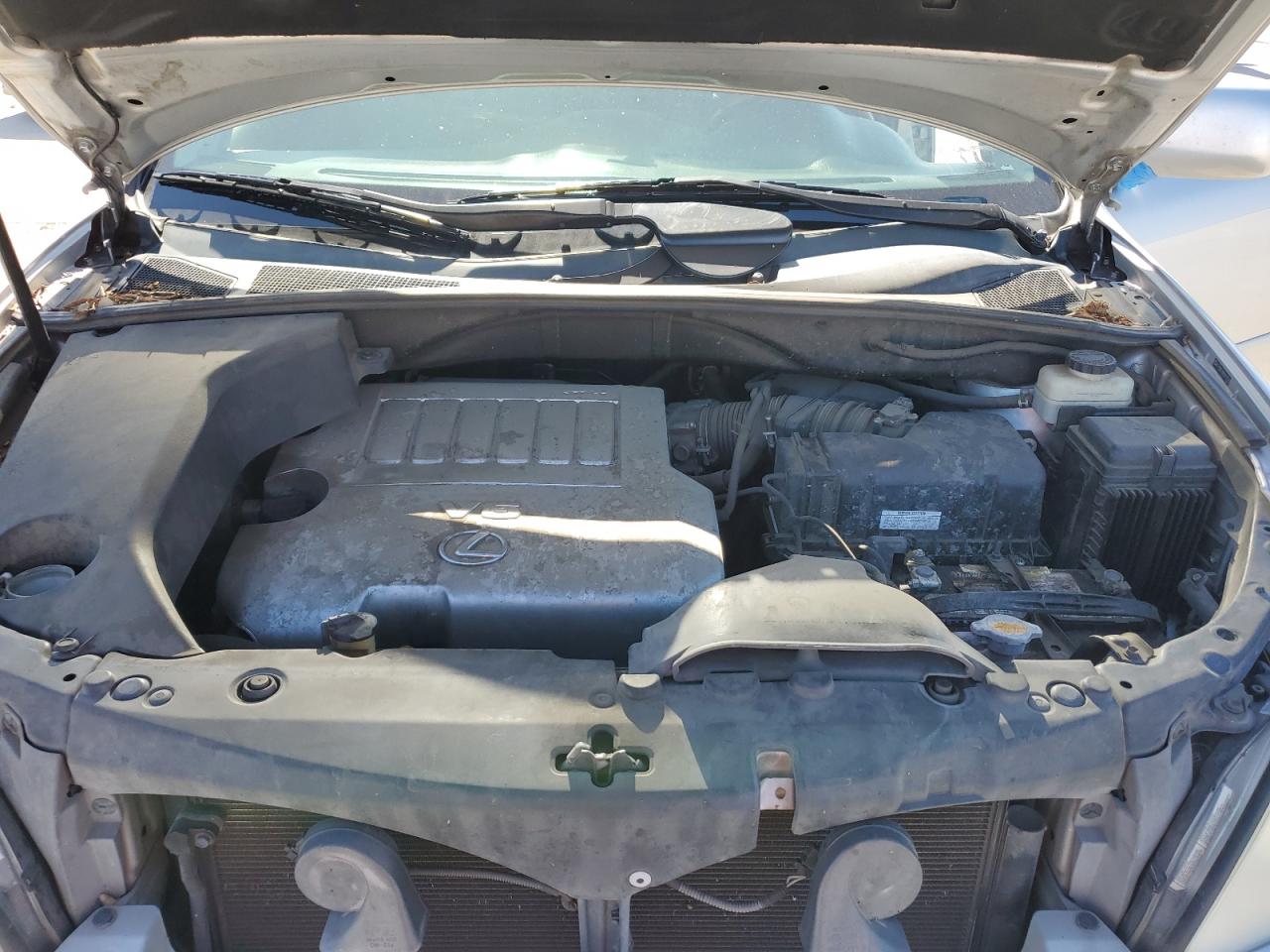 2009 Lexus Rx 350 VIN: 2T2GK31U69C077630 Lot: 87047995