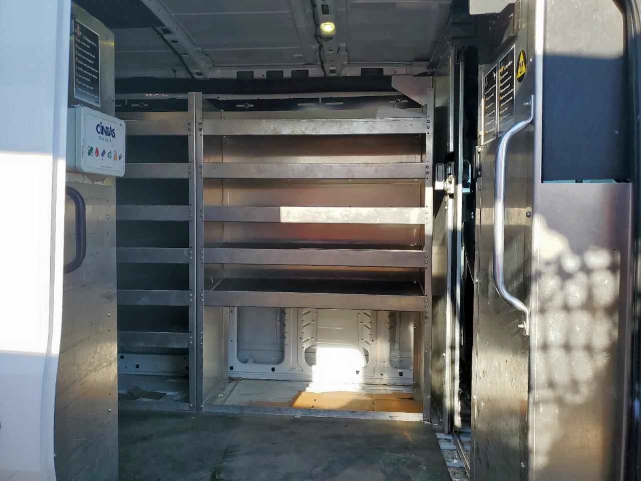 2017 Ford Transit T-150 VIN: 1FTYE2CM1HKA31482 Lot: 85391595