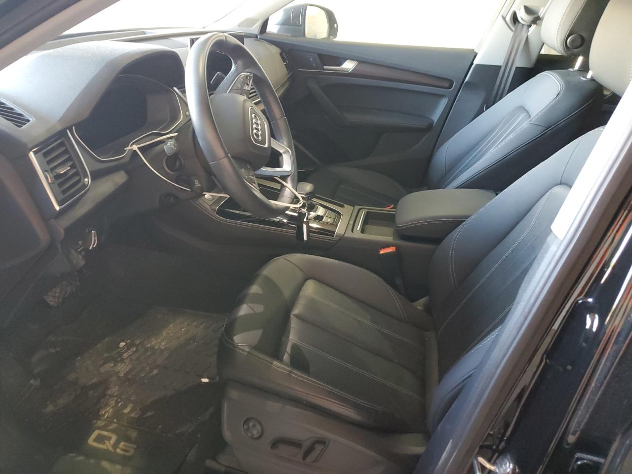 2022 Audi Q5 Premium Plus 45 VIN: WA1EAAFYXN2072741 Lot: 89647845