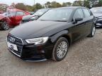 2016 AUDI A3 SE TECHNIK TDI S-A  for sale at Copart WOLVERHAMPTON