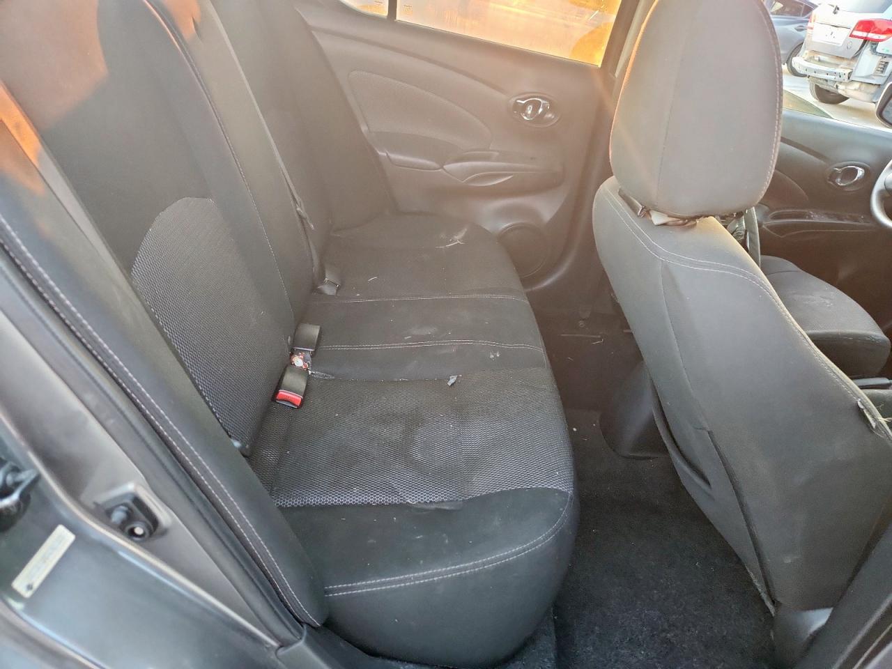 2019 Nissan Versa S VIN: 3N1CN7AP8KL828373 Lot: 84943885