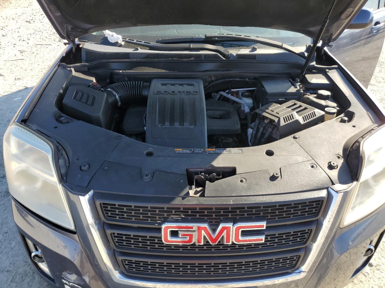 2013 GMC Terrain Sle VIN: 2GKALMEK2D6221226 Lot: 82718585