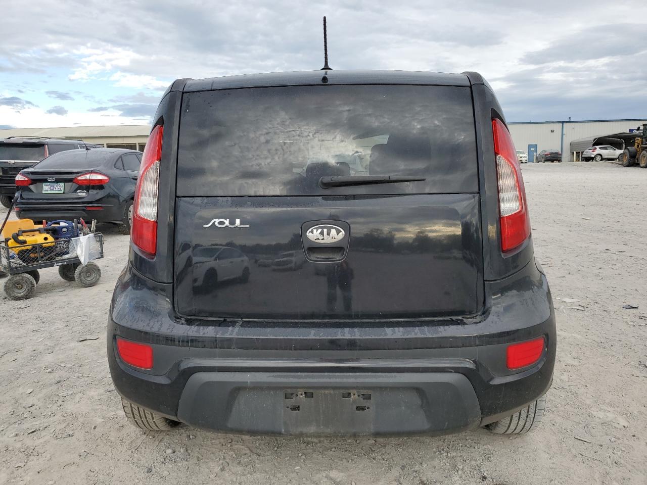 2013 Kia Soul VIN: KNDJT2A5XD7614746 Lot: 85347315
