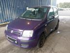 2010 FIAT PANDA 1.2 DYNAMIC ECO 5DR for sale at Copart SANDTOFT