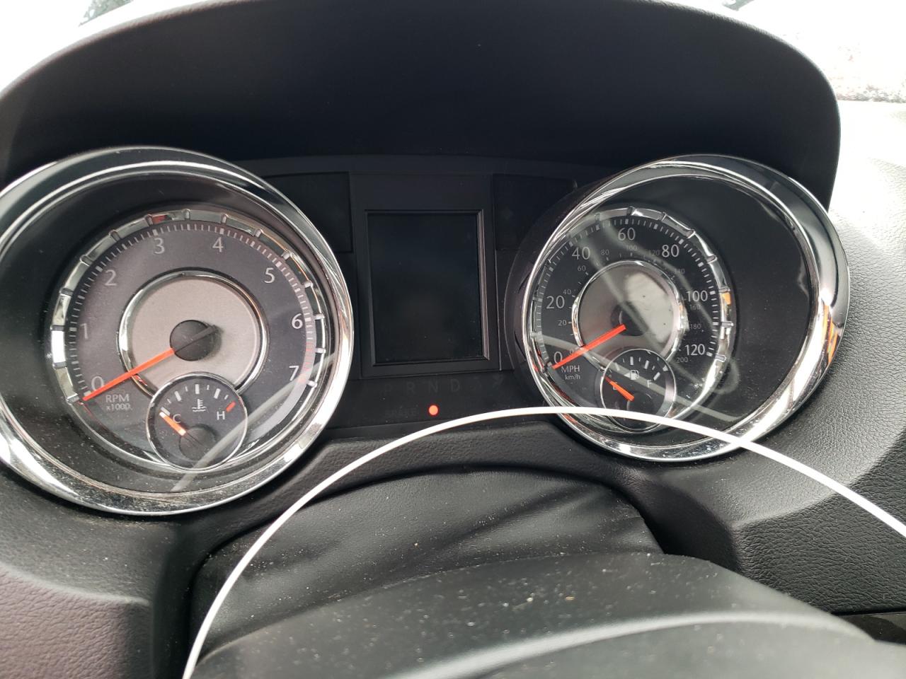 2016 Chrysler Town & Country Touring L VIN: 2C4RC1CGXGR283052 Lot: 82714365