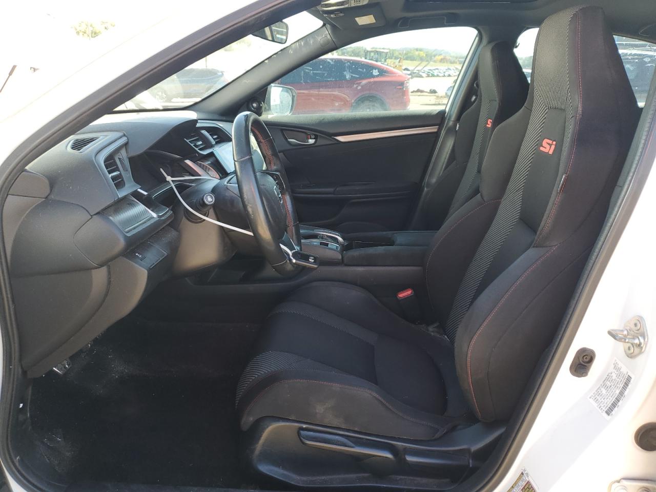 2018 Honda Civic Si VIN: 2HGFC1E54JH704325 Lot: 85939745