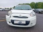 2012 NISSAN MICRA SHIRO DIG-S  for sale at Copart SANDTOFT