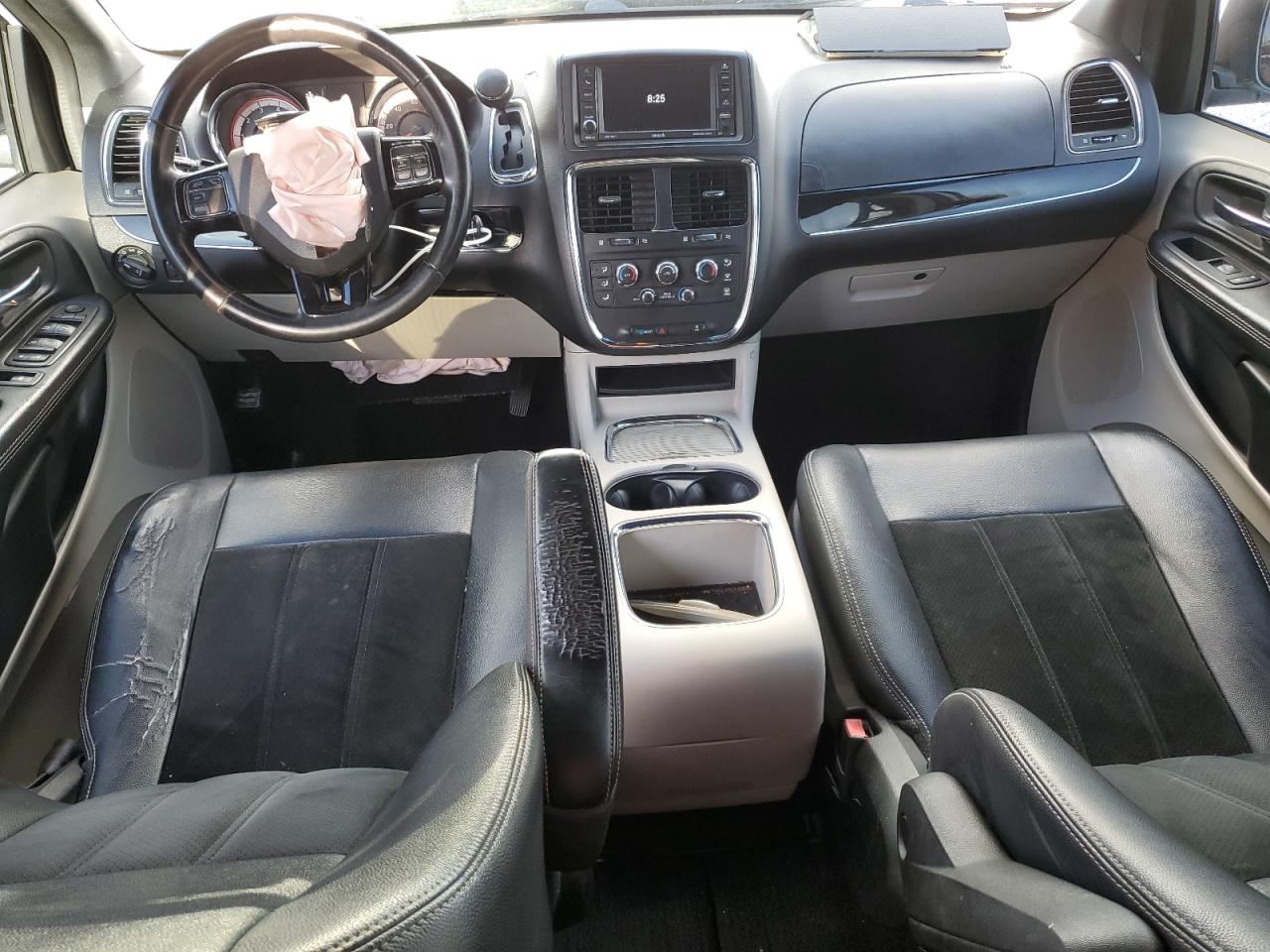 2017 Dodge Grand Caravan Sxt VIN: 2C4RDGCG9HR783589 Lot: 87127085