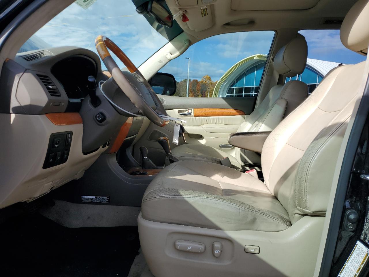 2006 Lexus Gx 470 VIN: JTJBT20X860108218 Lot: 89796165