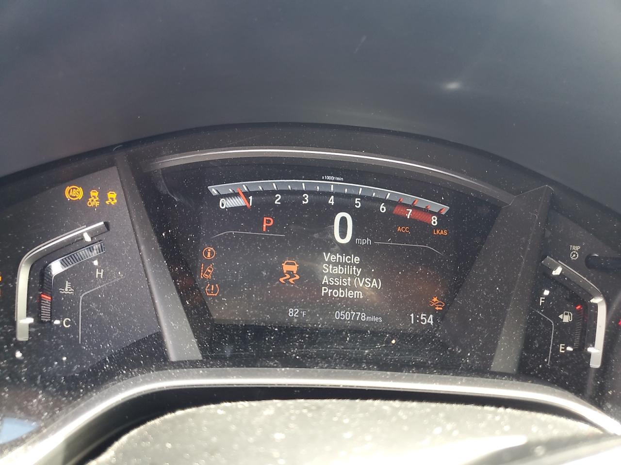 2019 Honda Cr-V Exl VIN: 5J6RW1H86KA040144 Lot: 86163045