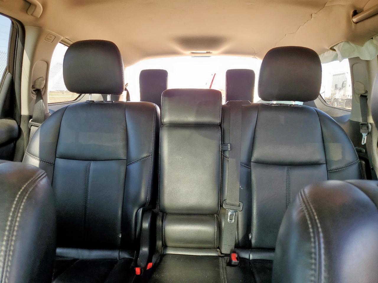 2014 Nissan Pathfinder S VIN: 5N1AR2MN5EC705776 Lot: 82271775
