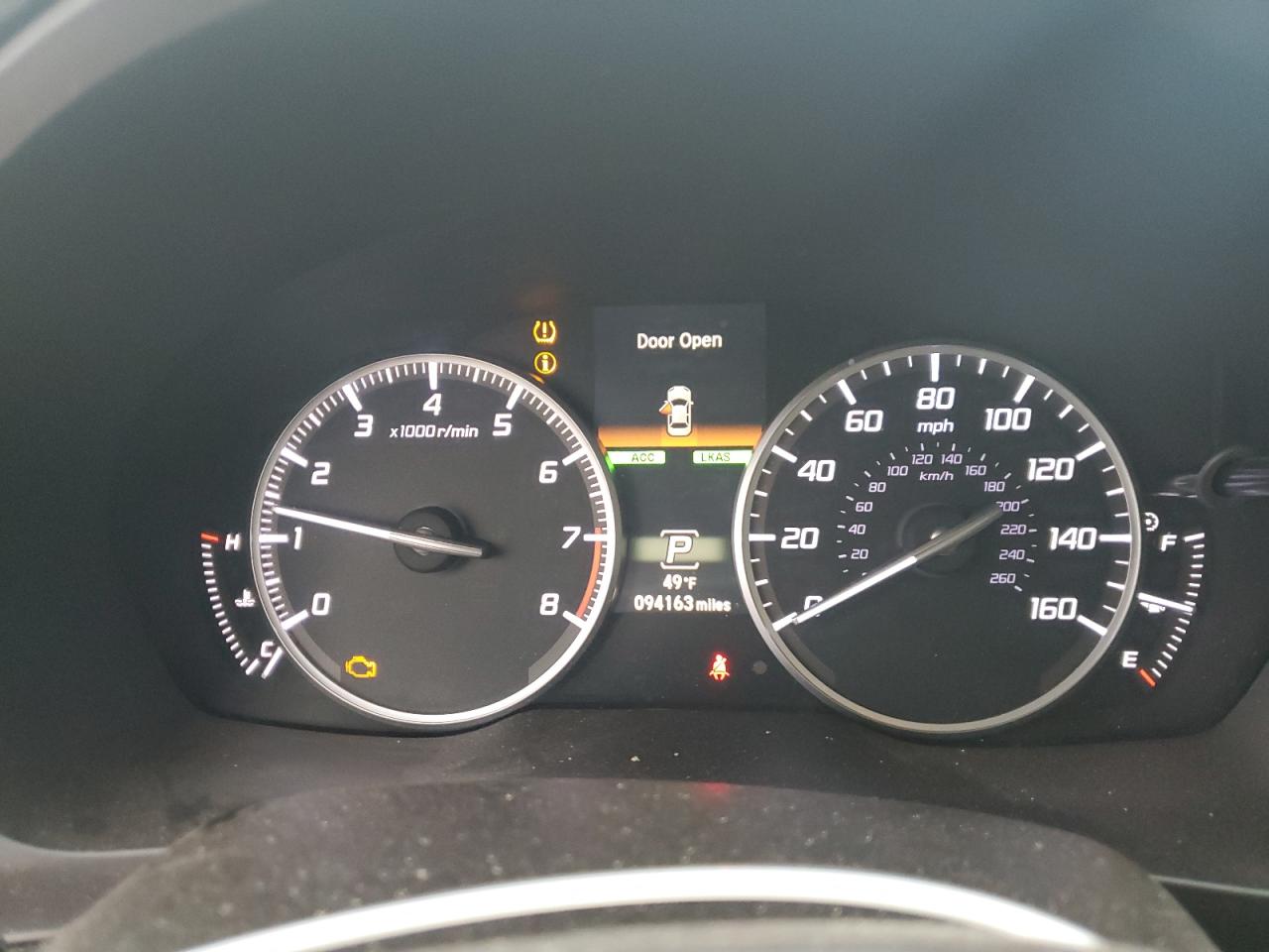 2016 Acura Ilx Premium VIN: 19UDE2F79GA015136 Lot: 89549725