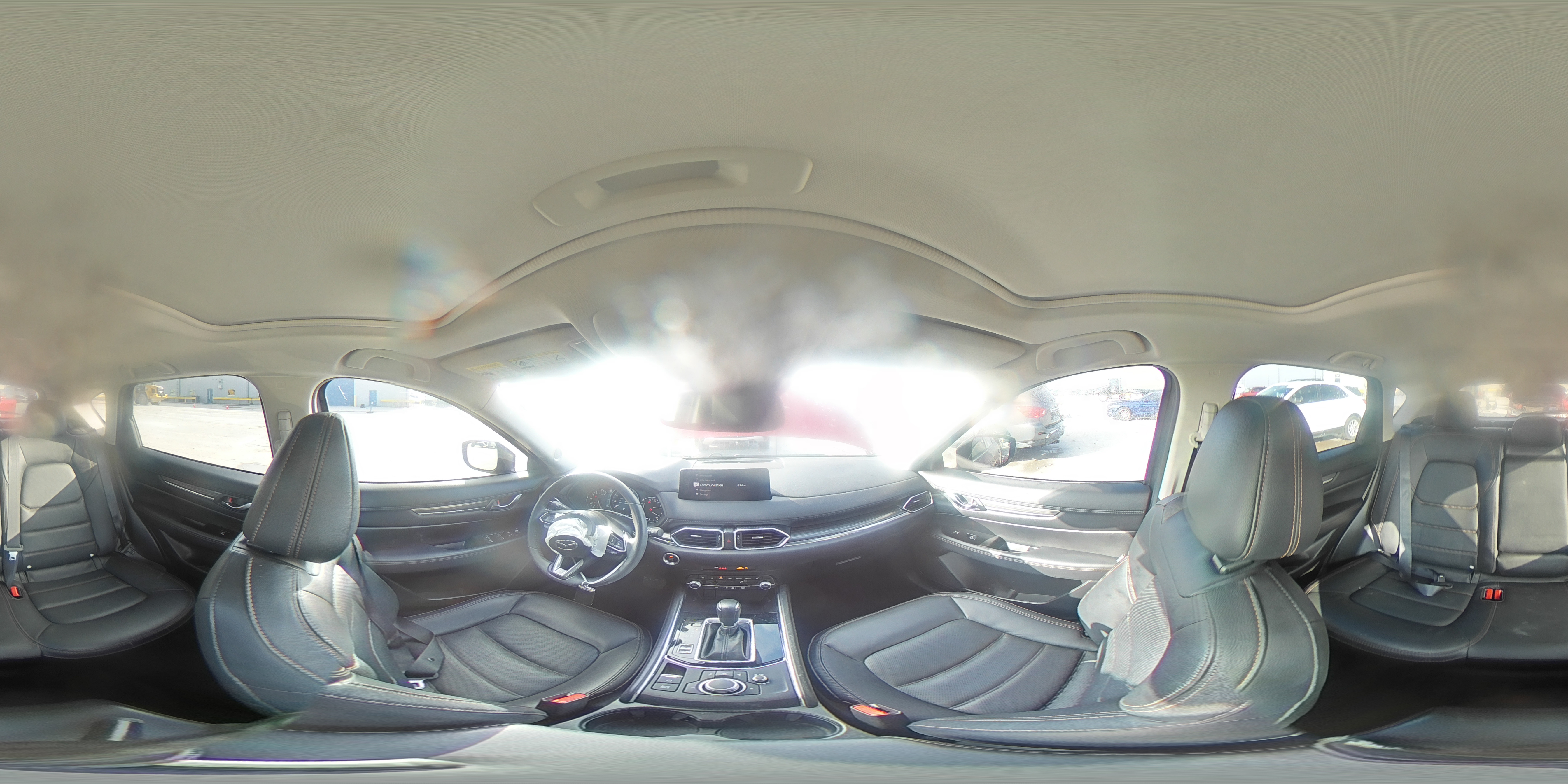 2023 Mazda Cx-5 Premium VIN: JM3KFBDM7P0162807 Lot: 89658595