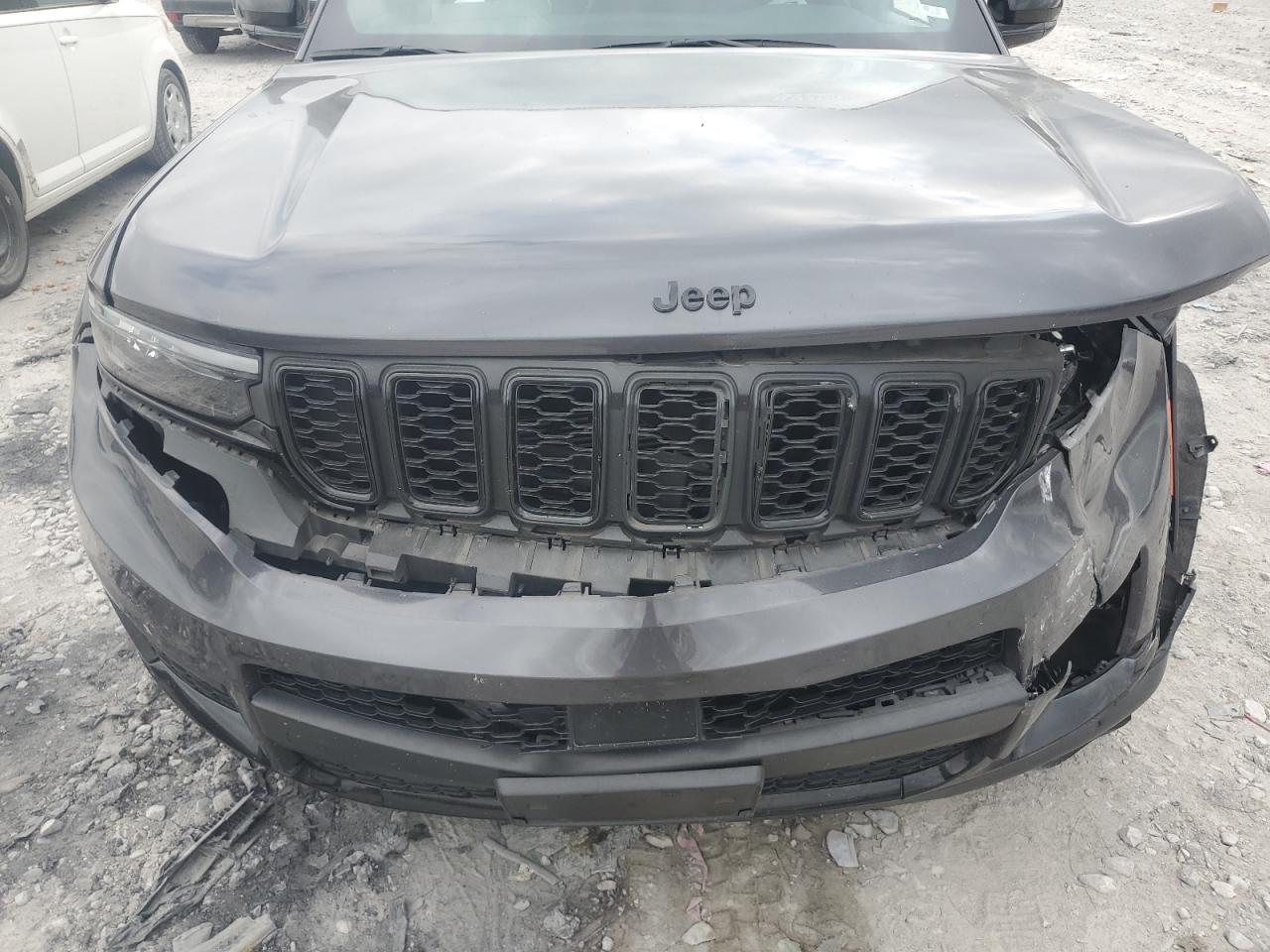 2023 Jeep Grand Cherokee L Laredo VIN: 1C4RJKAG7P8809065 Lot: 85645235