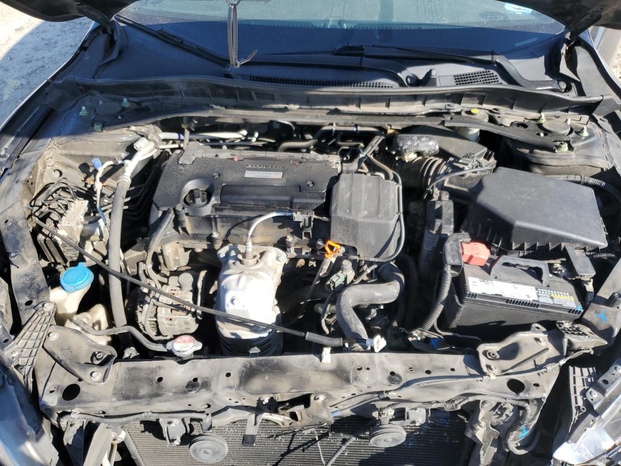 2017 Honda Accord Sport VIN: 1HGCR2F59HA022734 Lot: 85189555