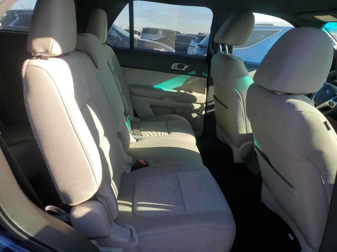 2012 Ford Explorer VIN: 1FMHK7B88CGA30797 Lot: 85493885