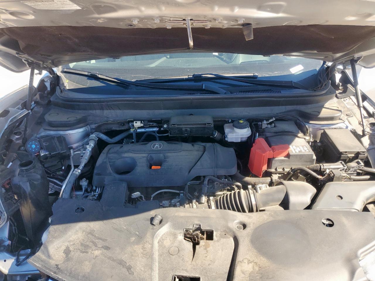 2019 Acura Rdx Advance VIN: 5J8TC2H70KL012301 Lot: 90827545