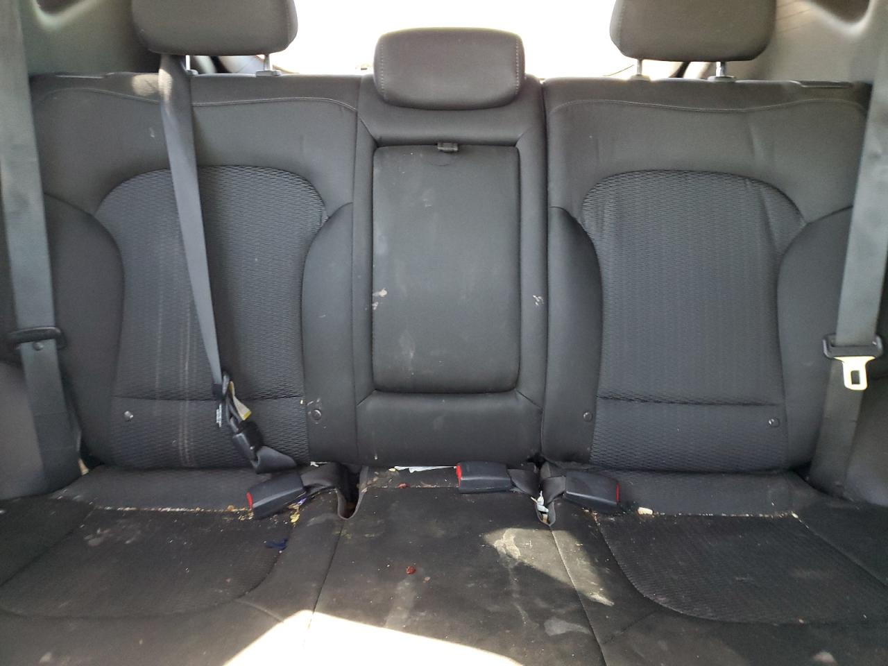 2015 Hyundai Tucson Gls VIN: KM8JT3AF7FU988987 Lot: 85651575