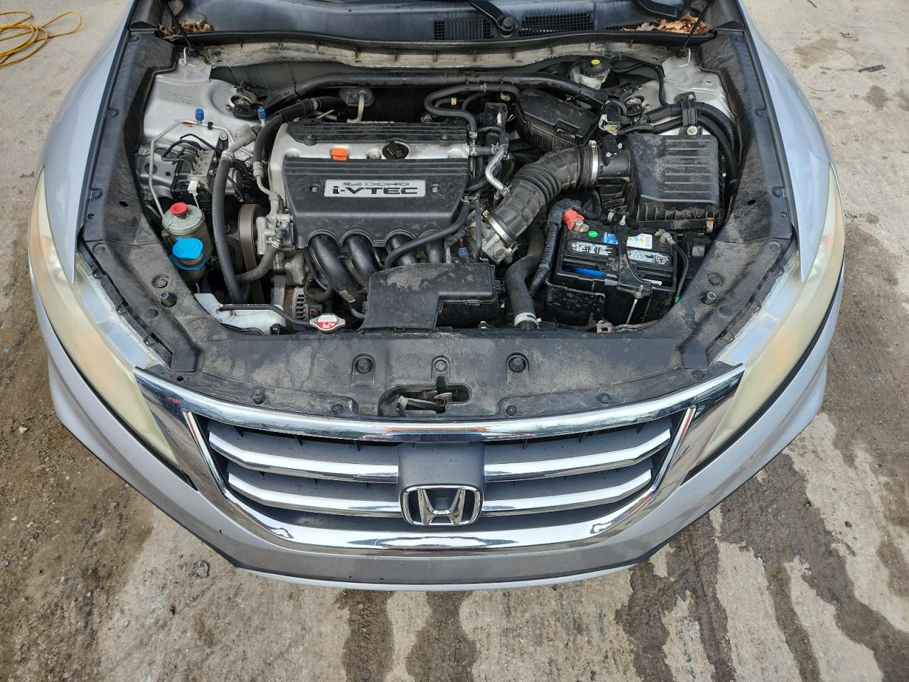 2015 Honda Crosstour Ex VIN: 5J6TF3H33FL002161 Lot: 89689015