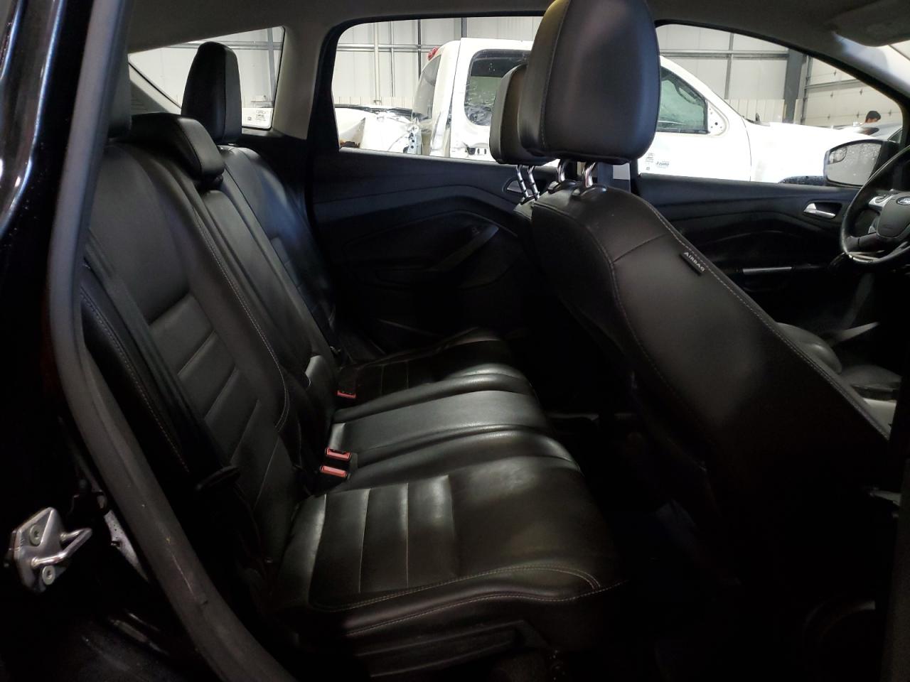 2013 Ford C-Max Sel VIN: 1FADP5BU5DL514334 Lot: 84970135