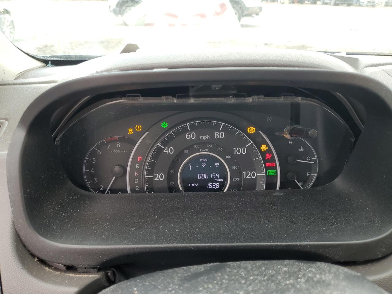 2013 Honda Cr-V Exl VIN: 5J6RM4H74DL072015 Lot: 90882265