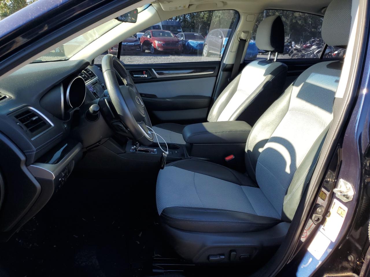 2018 Subaru Legacy Sport VIN: 4S3BNAS66J3031609 Lot: 85741305