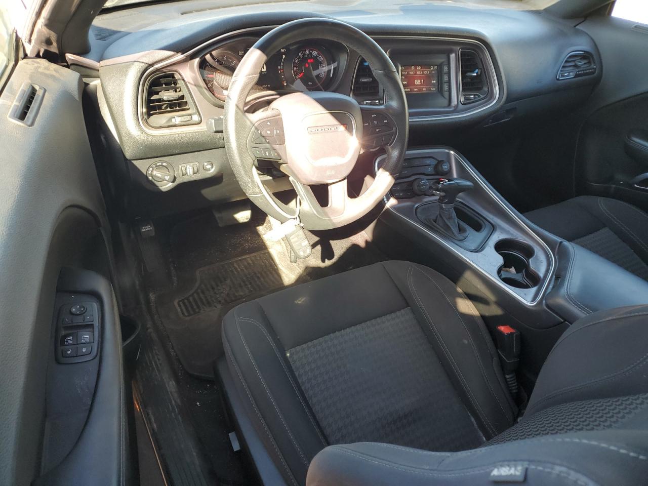 2017 Dodge Challenger Sxt VIN: 2C3CDZAG8HH636467 Lot: 89480665