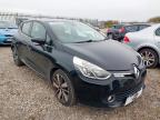 2014 RENAULT CLIO 0.9 TCE 90 DYNAMIQUE S MEDIANAV ENERGY 5DR for sale at Copart YORK