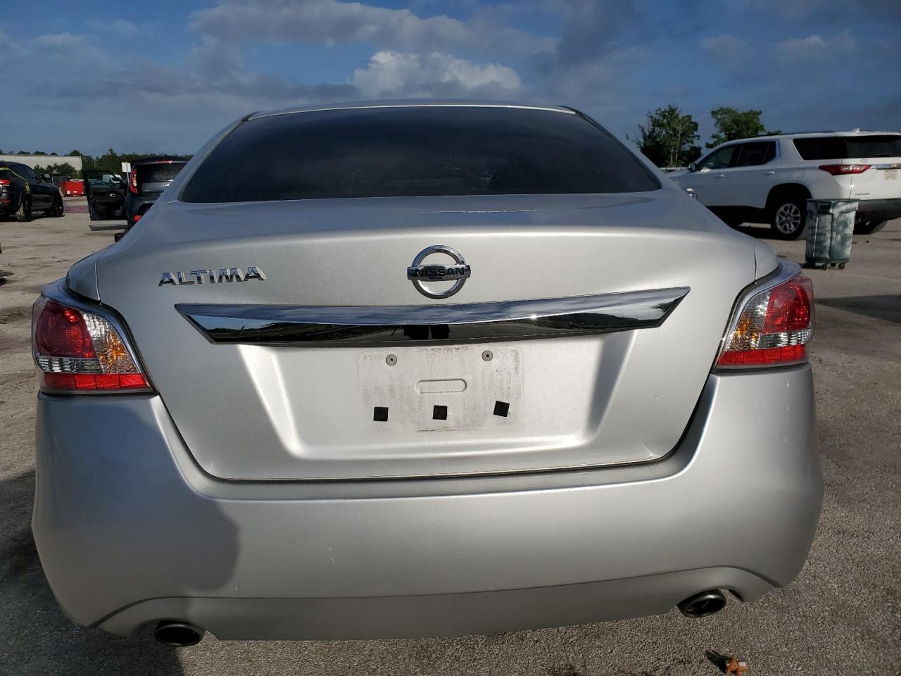 2015 Nissan Altima 2.5 VIN: 1N4AL3AP6FC103610 Lot: 81897675