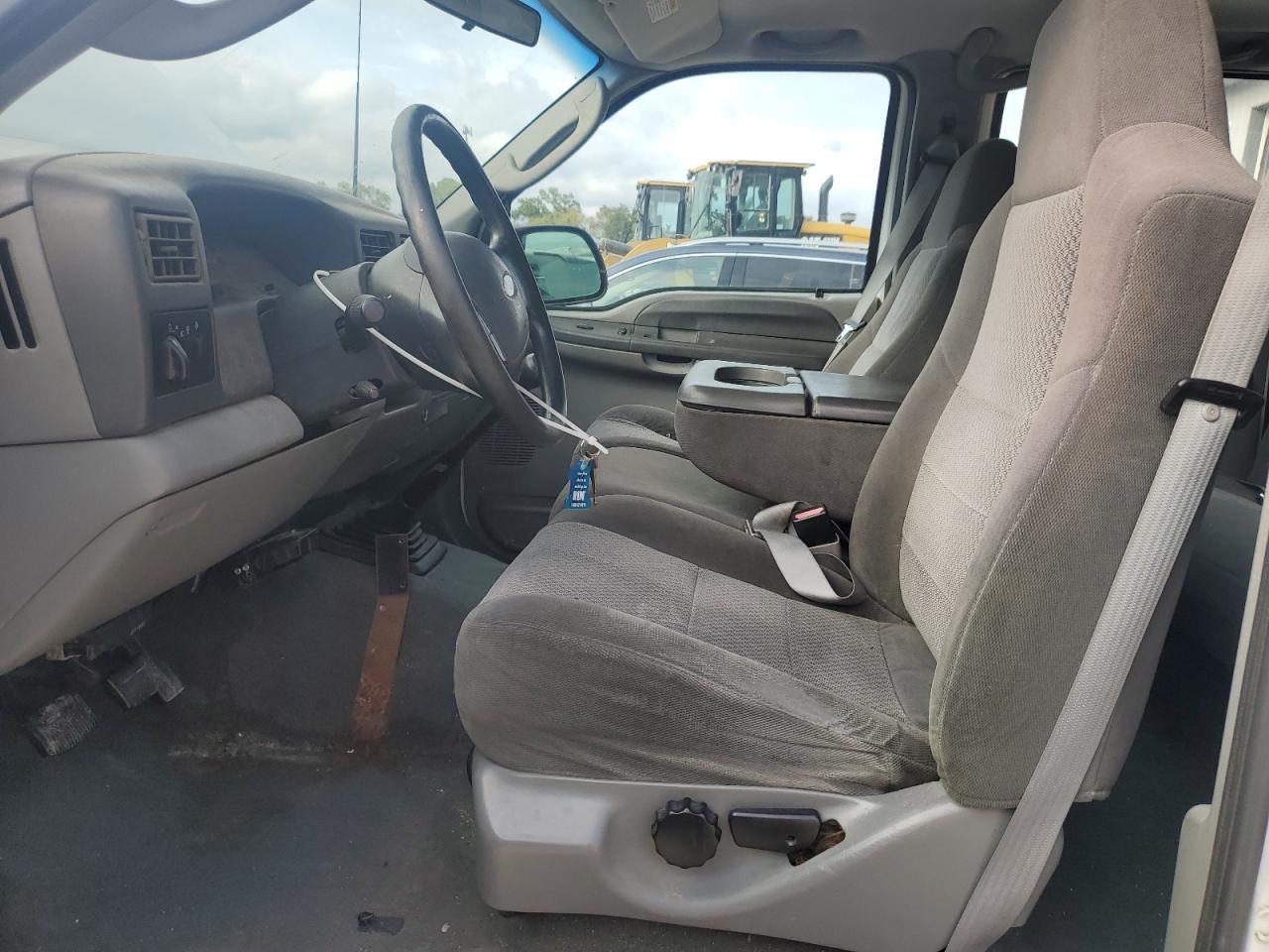 2003 Ford F250 Super Duty VIN: 1FTNW21S93EA52105 Lot: 82401945