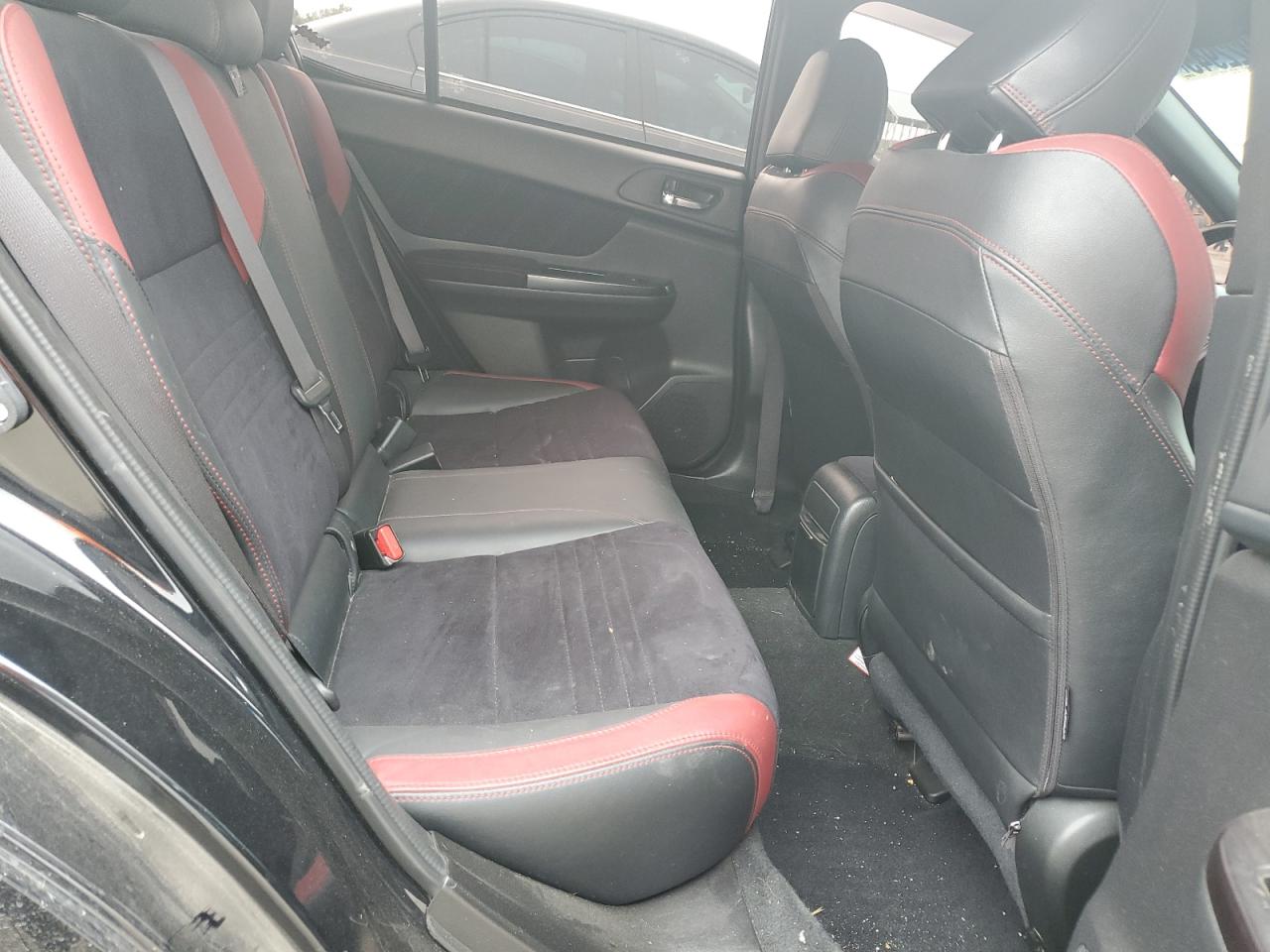 2017 Subaru Wrx Sti VIN: JF1VA2M64H9830412 Lot: 84922945