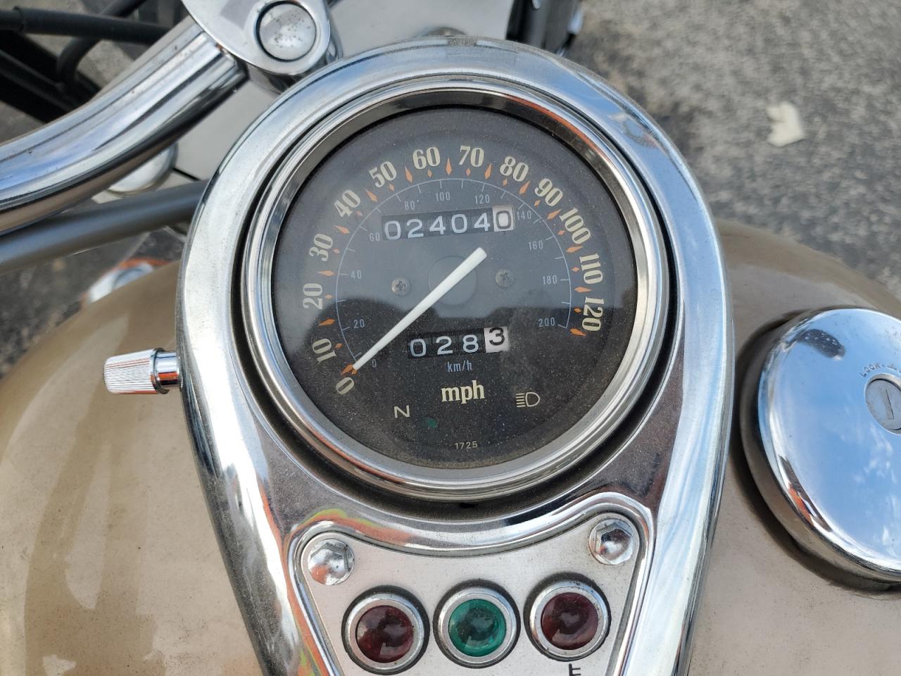 2005 Kawasaki Vn800 B VIN: JKBVNCB115B526198 Lot: 84934725