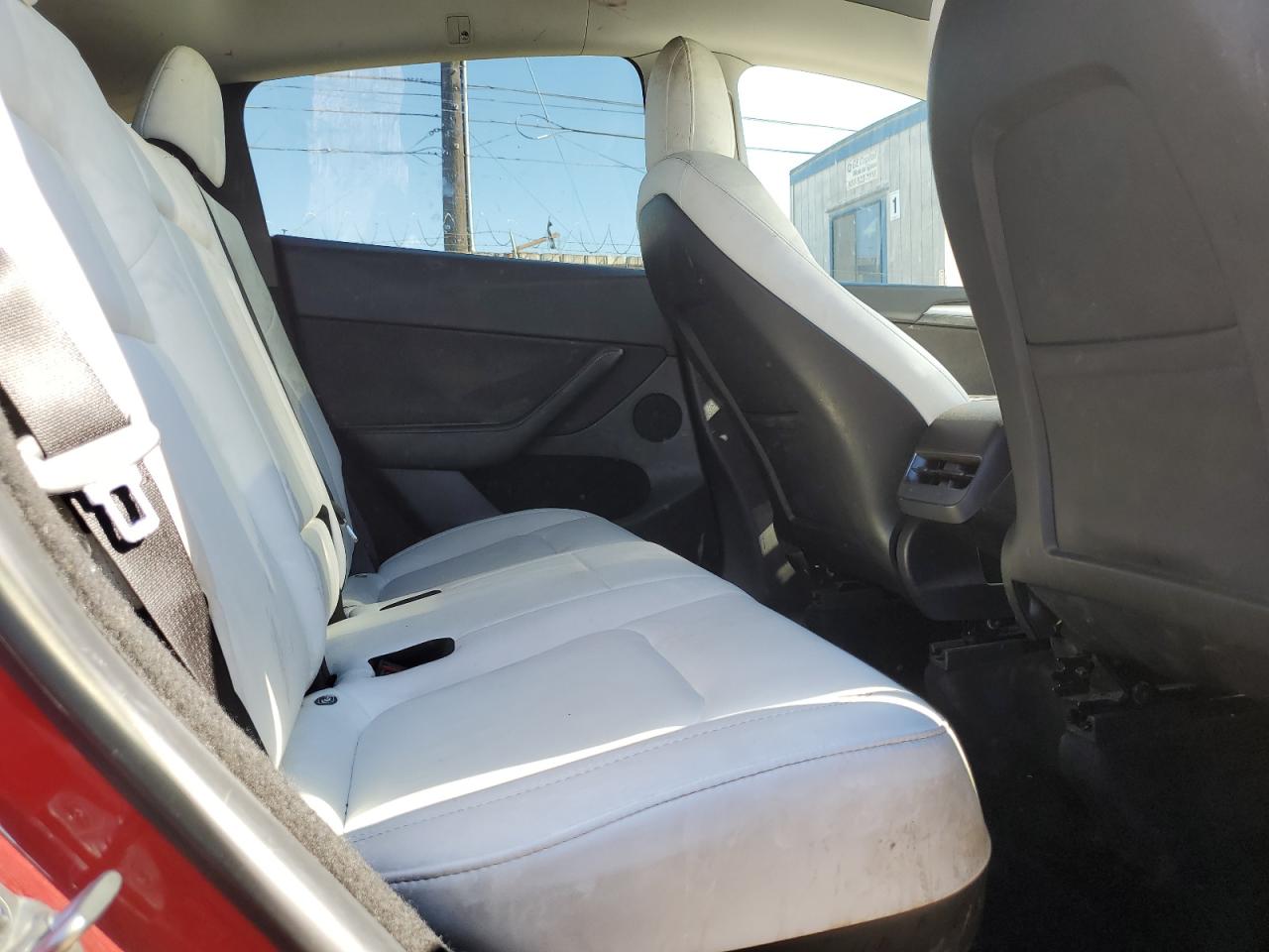 2023 Tesla Model Y VIN: 7SAYGDEE3PF629096 Lot: 90862325