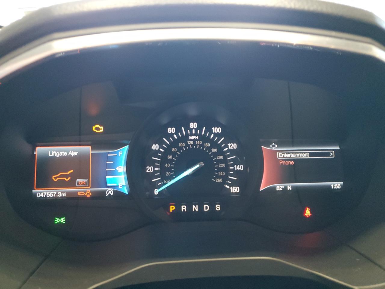 2020 Ford Edge Titanium VIN: 2FMPK4K98LBA24864 Lot: 85292615