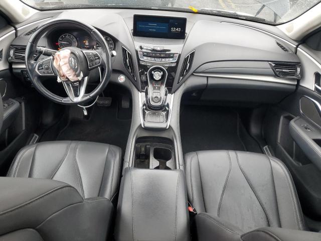  ACURA RDX 2021 Черный