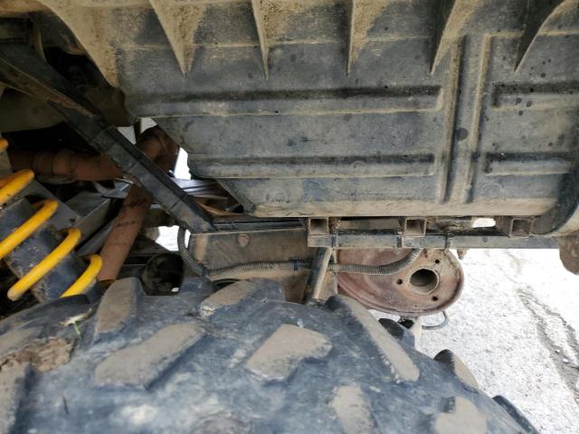 2013 CAN AM COMMANDER - UTILITY VEHICLE