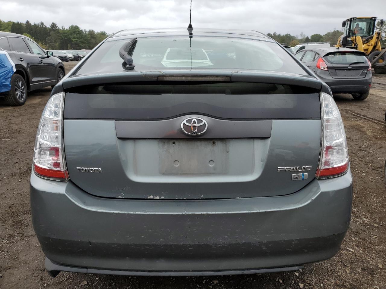 2004 Toyota Prius VIN: JTDKB20U840104744 Lot: 86504495