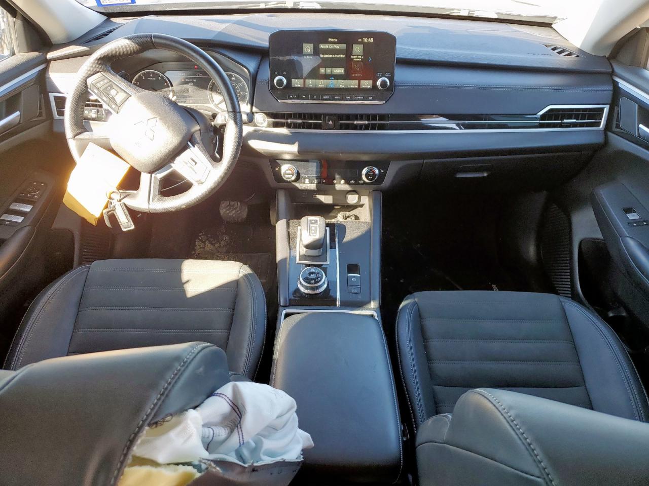 2023 Mitsubishi Outlander Se VIN: JA4J4UA89PZ051534 Lot: 85420765